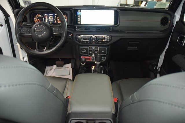 2024 Jeep Gladiator Mojave - 22870959 - 27