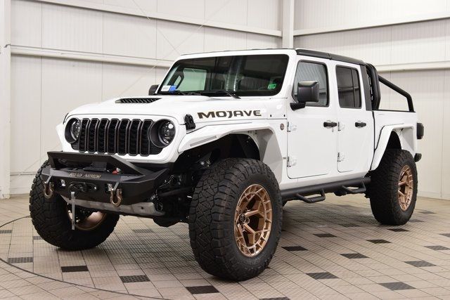 2024 Jeep Gladiator Mojave photo 3