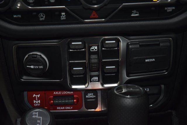 2024 Jeep Gladiator Mojave - 22870959 - 30