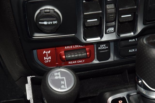 2024 Jeep Gladiator Mojave - 22870959 - 31