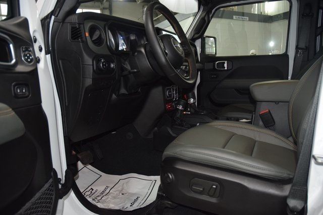 2024 Jeep Gladiator Mojave - 22870959 - 37