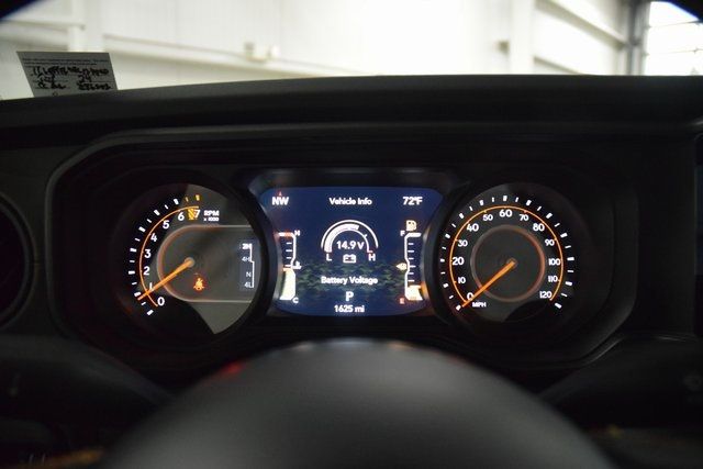 2024 Jeep Gladiator Mojave - 22870959 - 48