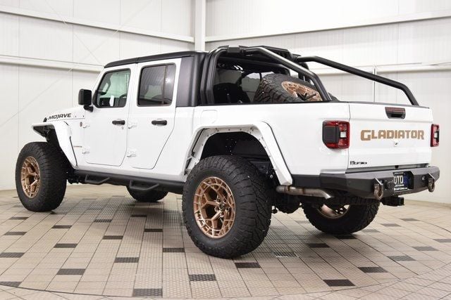 2024 Jeep Gladiator Mojave - 22870959 - 4