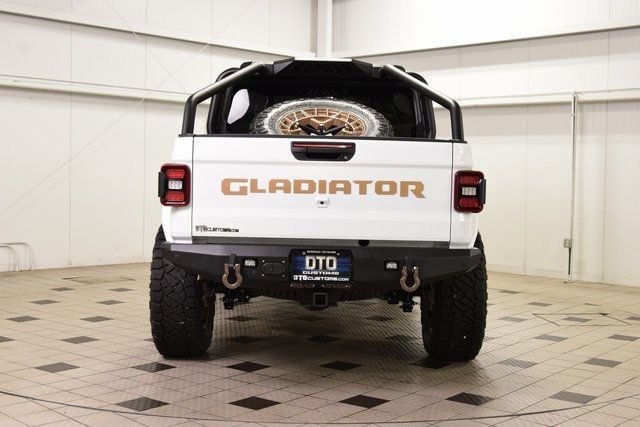 2024 Jeep Gladiator Mojave - 22870959 - 5