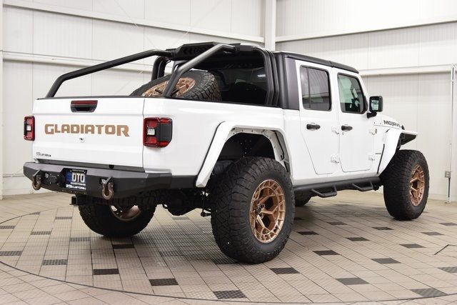 2024 Jeep Gladiator Mojave - 22870959 - 6