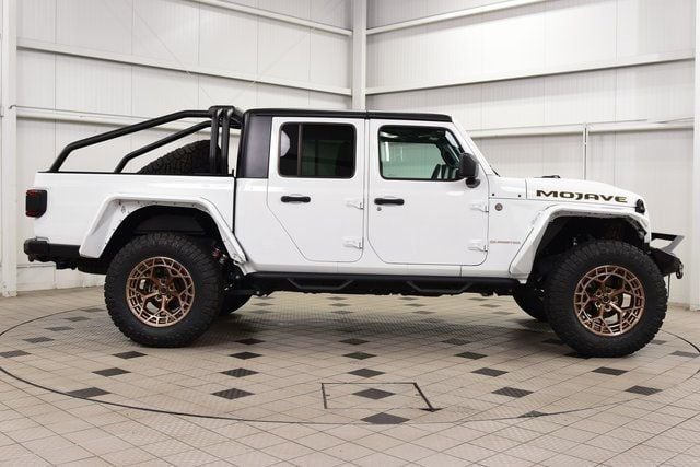 2024 Jeep Gladiator Mojave - 22870959 - 7