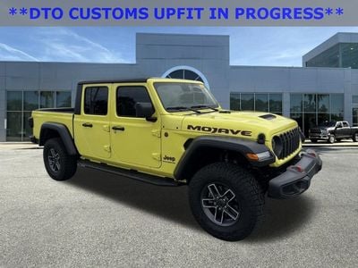 2024 Jeep Gladiator