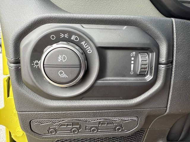 2024 Jeep Gladiator Mojave - 22965693 - 10