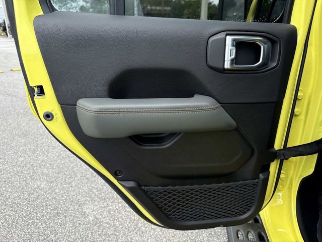 2024 Jeep Gladiator Mojave - 22965693 - 11