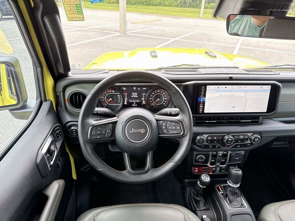2024 Jeep Gladiator Mojave - 22965693 - 12