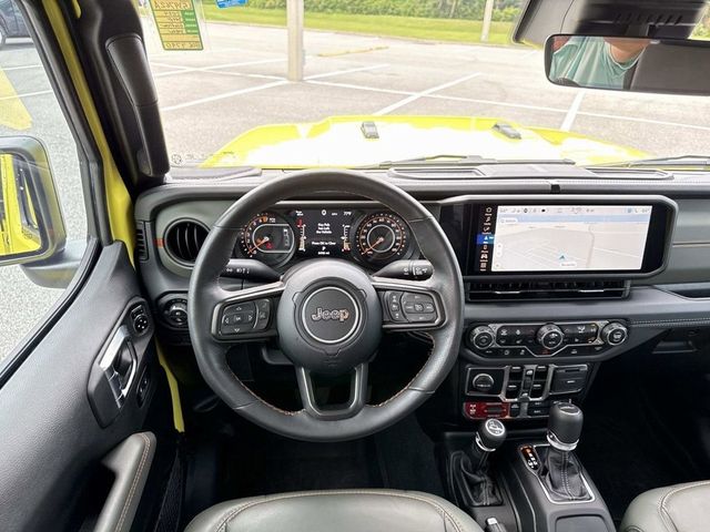 2024 Jeep Gladiator Mojave - 22965693 - 12