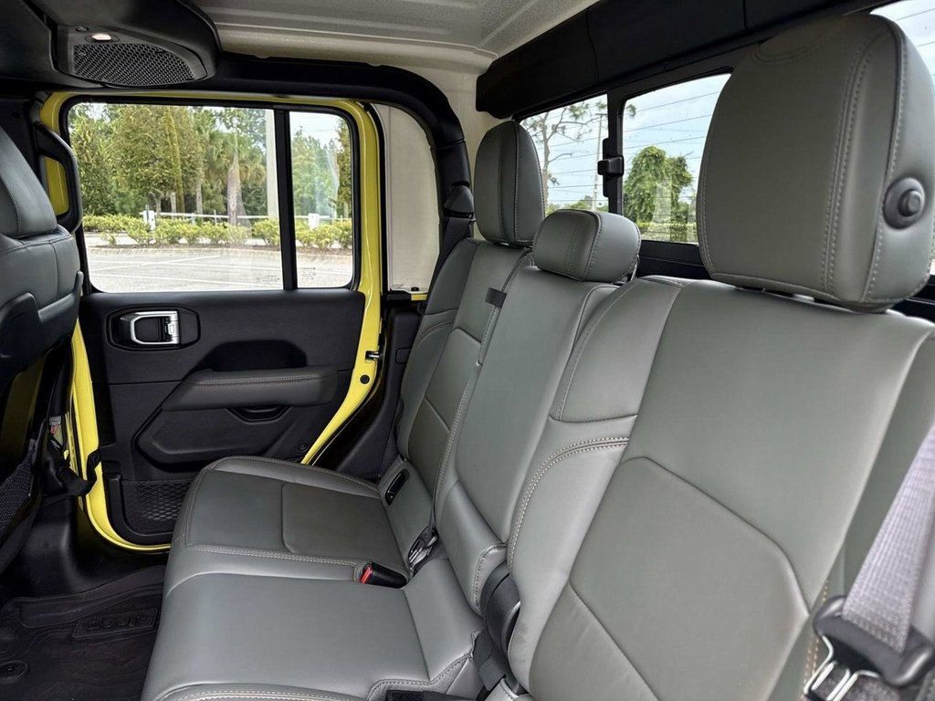 2024 Jeep Gladiator Mojave - 22965693 - 14