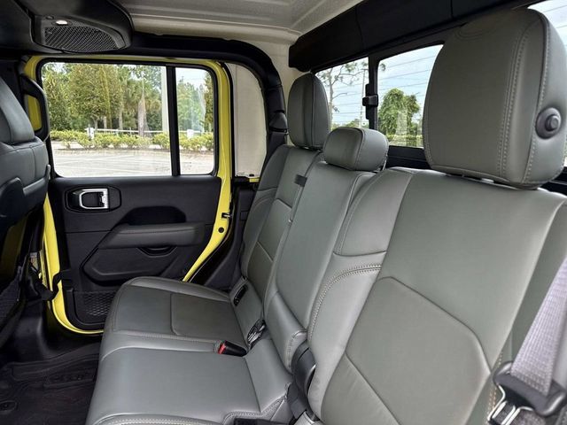 2024 Jeep Gladiator Mojave - 22965693 - 14