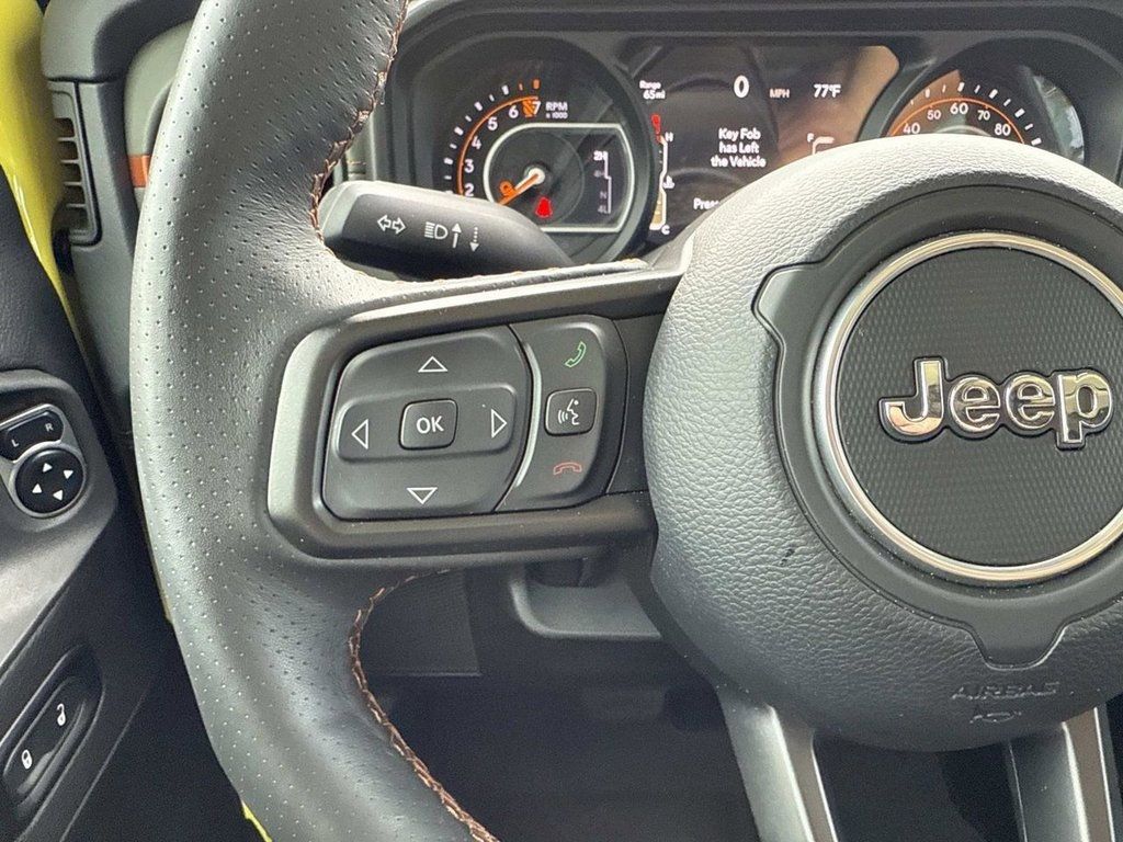 2024 Jeep Gladiator Mojave - 22965693 - 17