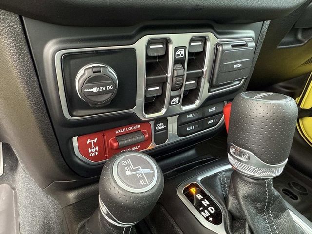 2024 Jeep Gladiator Mojave - 22965693 - 18