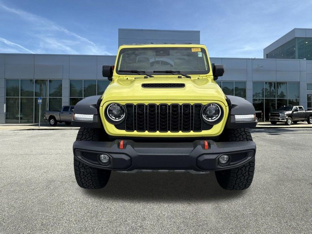 2024 Jeep Gladiator Mojave - 22965693 - 1