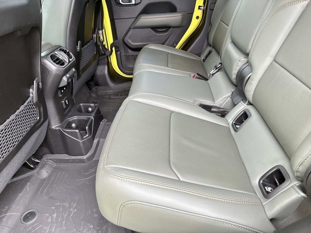 2024 Jeep Gladiator Mojave - 22965693 - 19