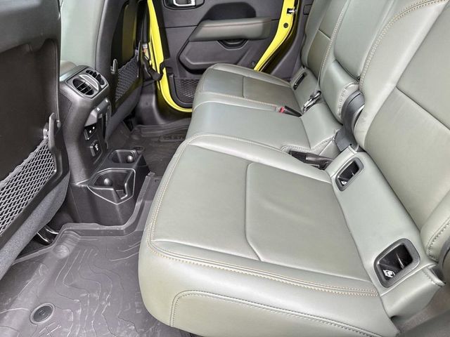 2024 Jeep Gladiator Mojave - 22965693 - 19