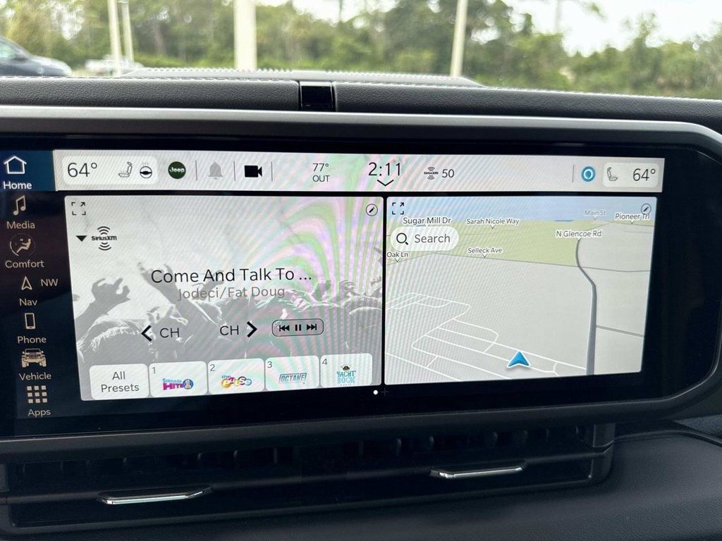 2024 Jeep Gladiator Mojave - 22965693 - 21