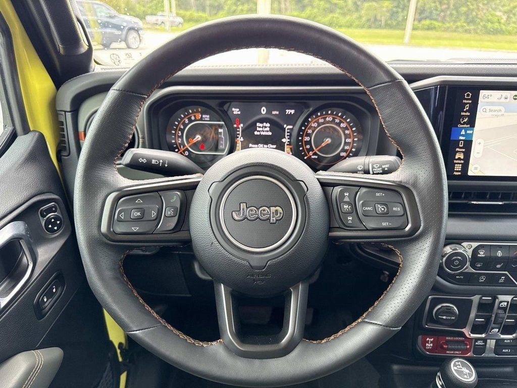 2024 Jeep Gladiator Mojave - 22965693 - 23