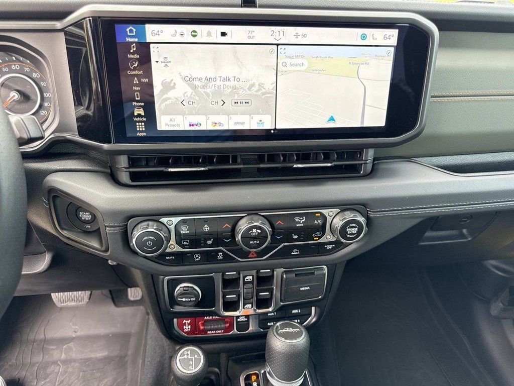 2024 Jeep Gladiator Mojave - 22965693 - 24