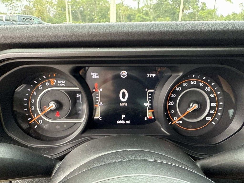 2024 Jeep Gladiator Mojave - 22965693 - 26