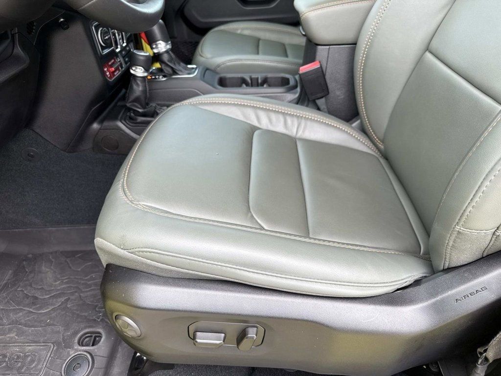 2024 Jeep Gladiator Mojave - 22965693 - 28