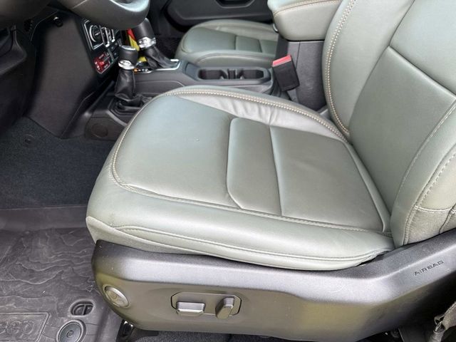 2024 Jeep Gladiator Mojave - 22965693 - 28