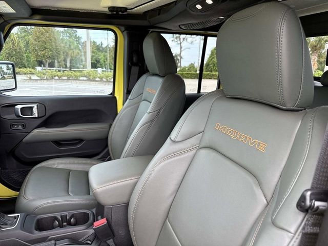 2024 Jeep Gladiator Mojave - 22965693 - 30