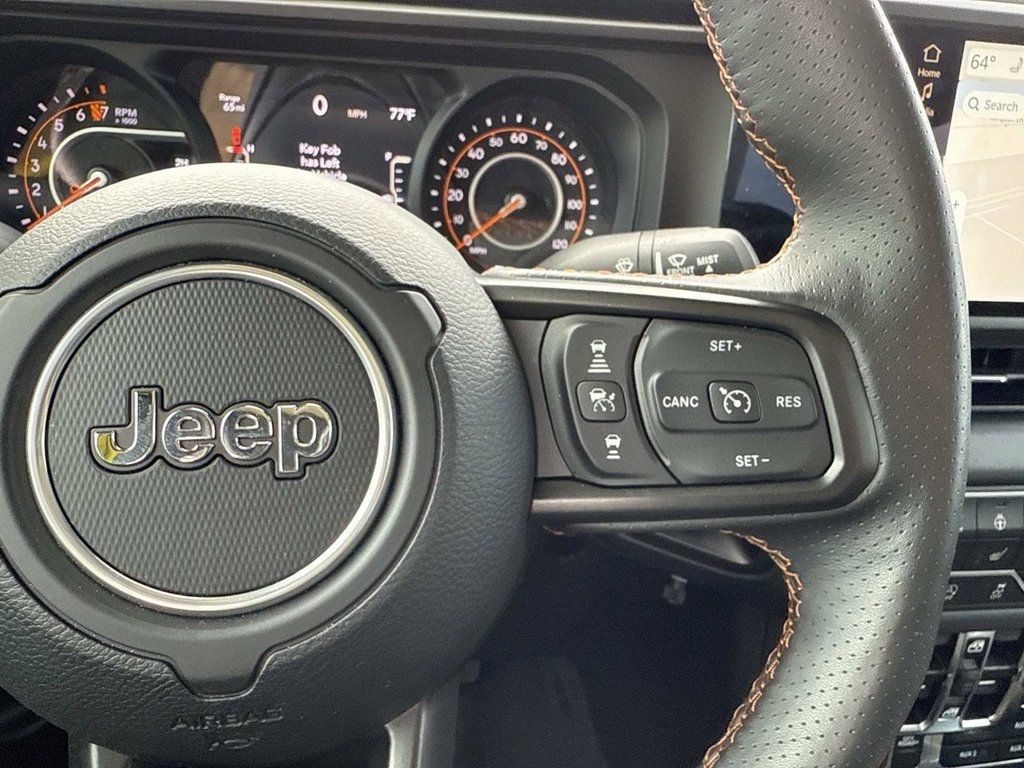 2024 Jeep Gladiator Mojave - 22965693 - 31