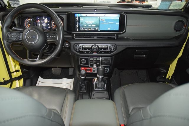 2024 Jeep Gladiator Mojave - 22965693 - 32