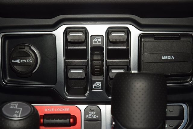 2024 Jeep Gladiator Mojave - 22965693 - 35