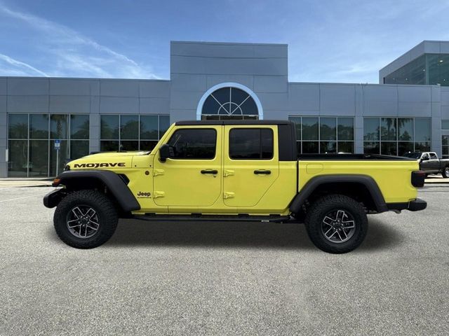 2024 Jeep Gladiator Mojave - 22965693 - 3