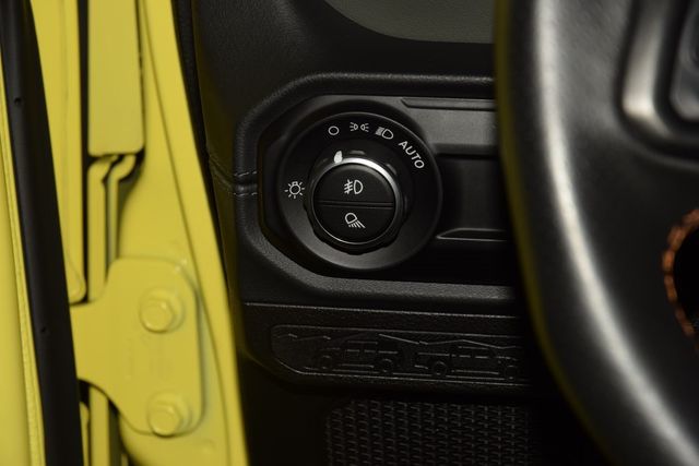 2024 Jeep Gladiator Mojave - 22965693 - 39