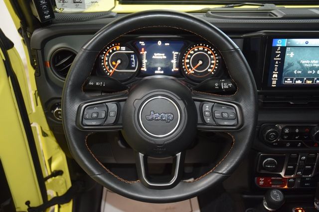 2024 Jeep Gladiator Mojave - 22965693 - 40