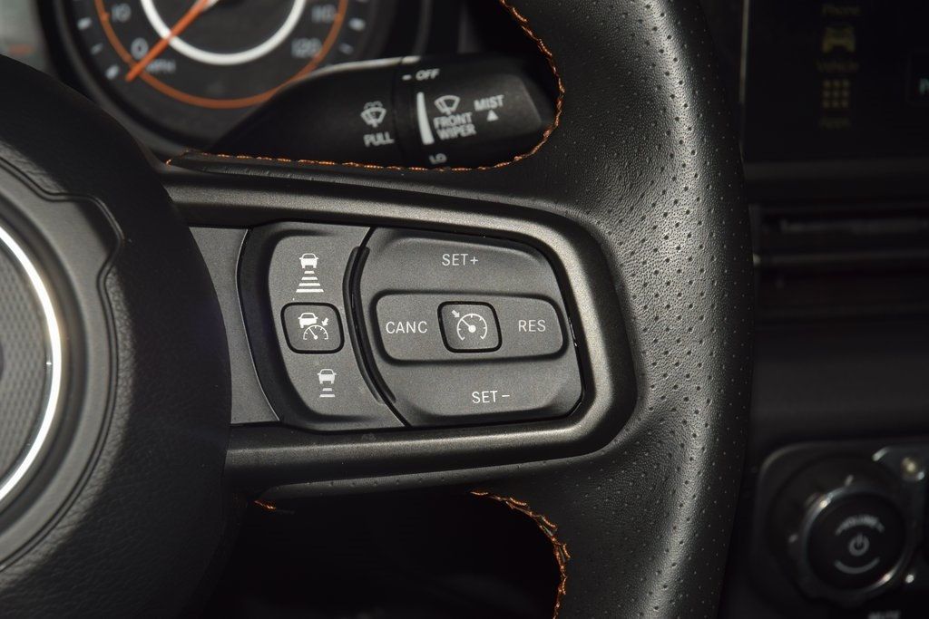 2024 Jeep Gladiator Mojave - 22965693 - 42