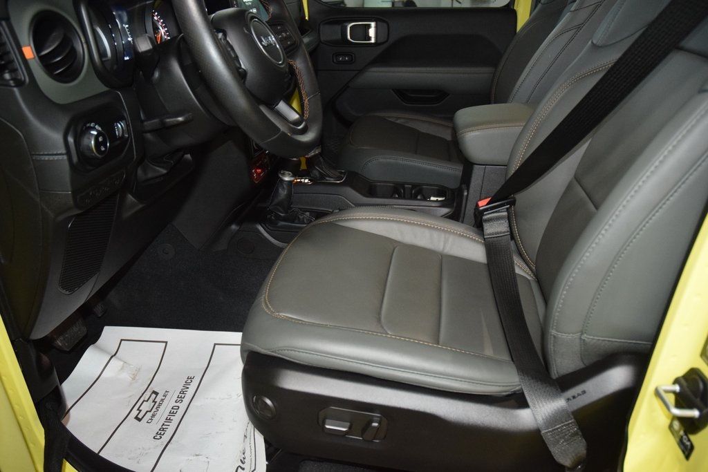 2024 Jeep Gladiator Mojave - 22965693 - 43