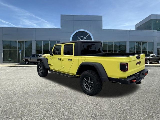 2024 Jeep Gladiator Mojave - 22965693 - 4