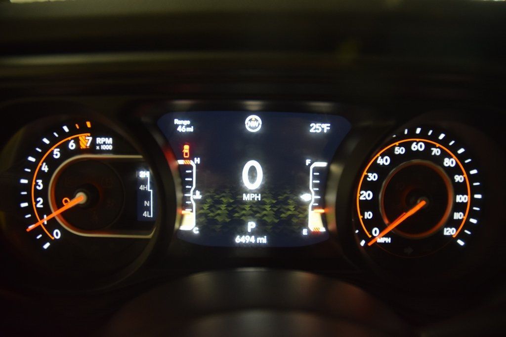 2024 Jeep Gladiator Mojave - 22965693 - 53