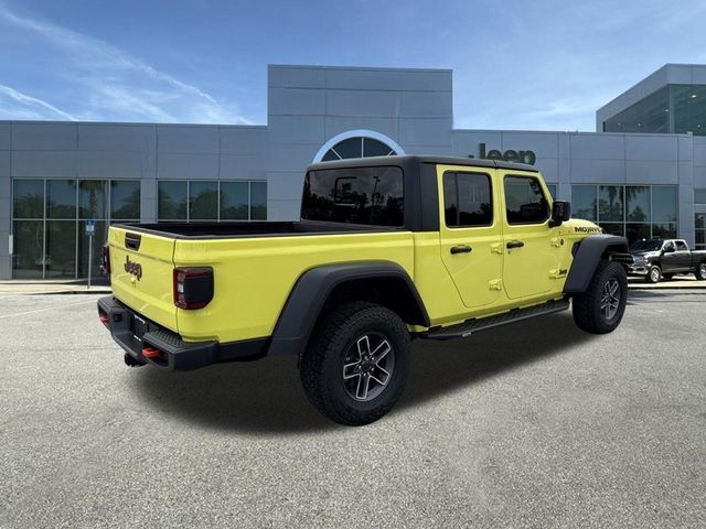 2024 Jeep Gladiator Mojave - 22965693 - 6