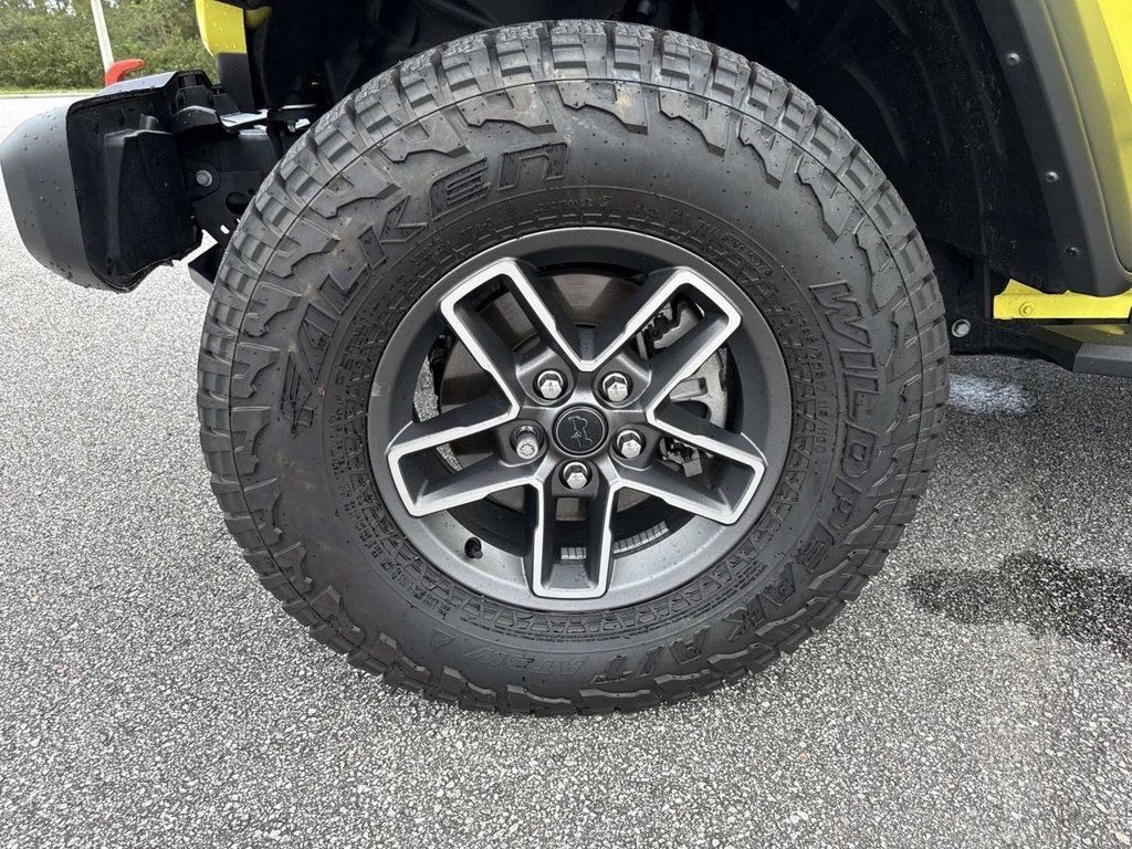 2024 Jeep Gladiator Mojave - 22965693 - 8