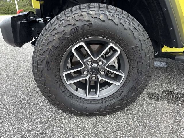 2024 Jeep Gladiator Mojave - 22965693 - 8