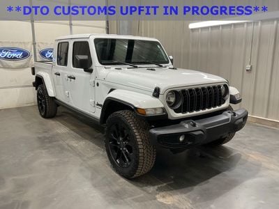 2024 Jeep Gladiator - 1C6HJTAG2RL132399