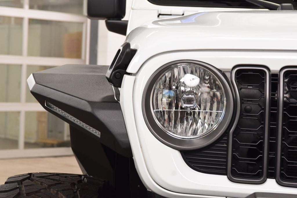 2024 Jeep Gladiator Nighthawk - 22995360 - 9
