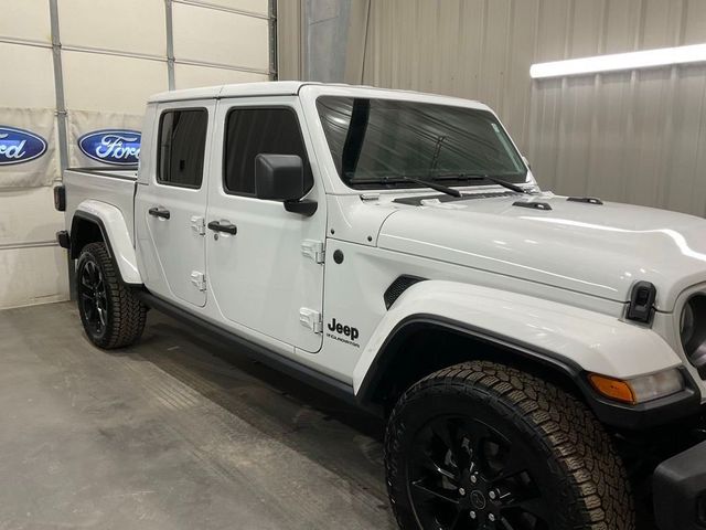2024 Jeep Gladiator Nighthawk - 22995360 - 9