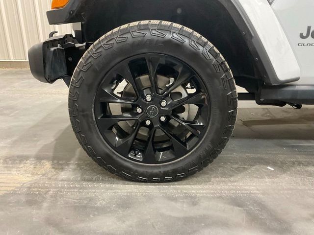 2024 Jeep Gladiator Nighthawk - 22995360 - 10