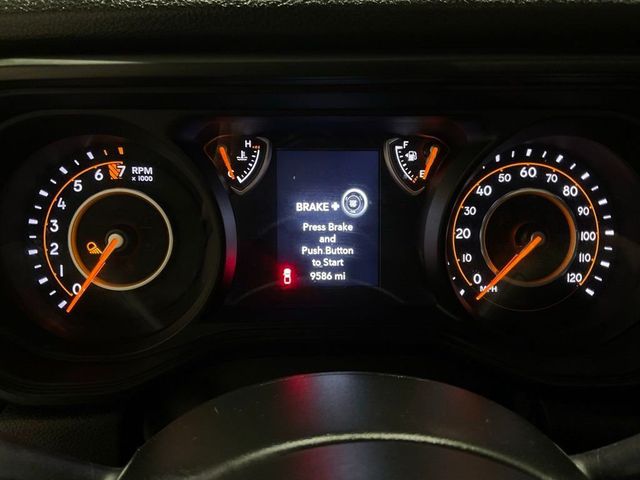 2024 Jeep Gladiator Nighthawk - 22995360 - 13