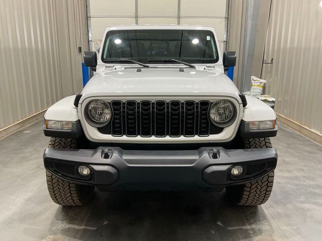 2024 Jeep Gladiator Nighthawk - 22995360 - 1
