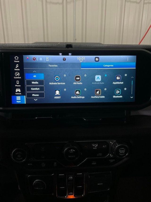 2024 Jeep Gladiator Nighthawk - 22995360 - 20