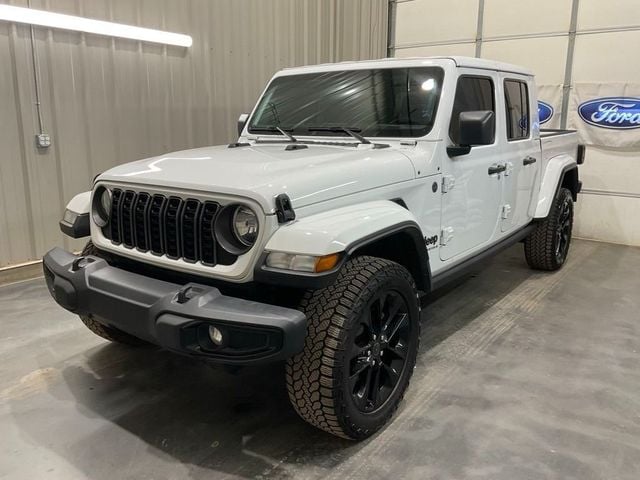 2024 Jeep Gladiator Nighthawk - 22995360 - 2